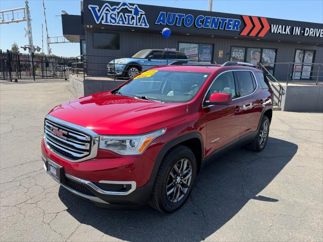 2019 GMC Acadia SLT-1