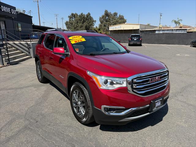 2019 GMC Acadia SLT-1