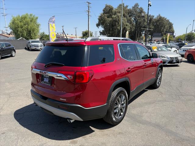 2019 GMC Acadia SLT-1