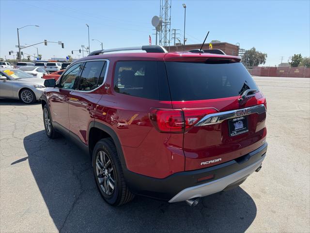 2019 GMC Acadia SLT-1
