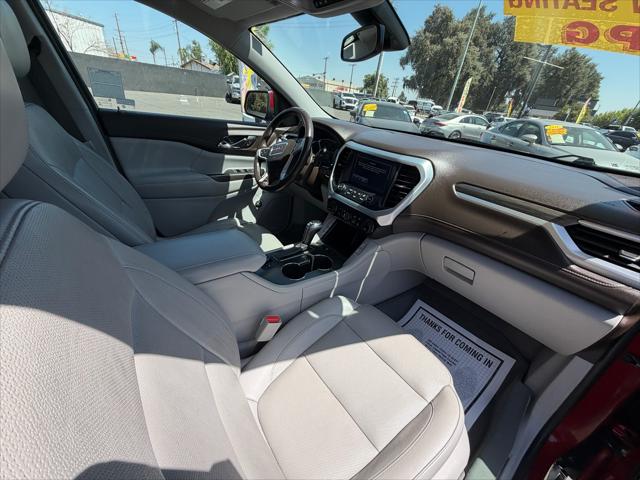 2019 GMC Acadia SLT-1