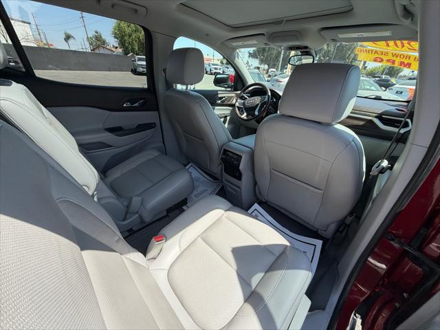 2019 GMC Acadia SLT-1