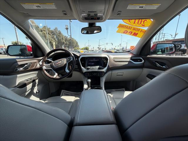 2019 GMC Acadia SLT-1
