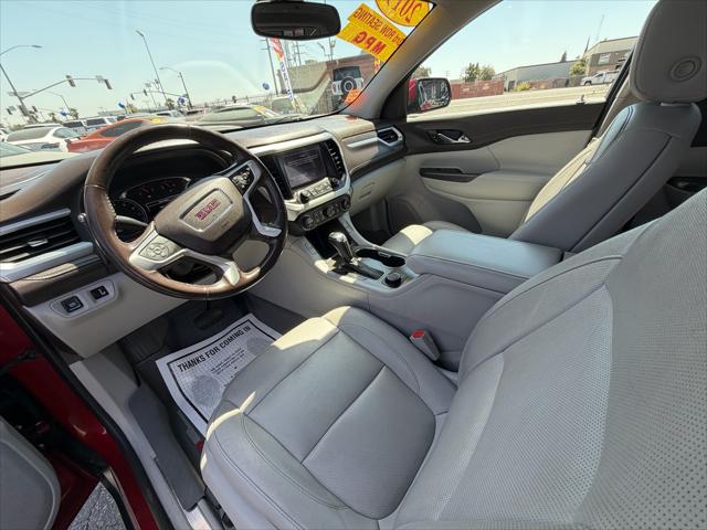 2019 GMC Acadia SLT-1
