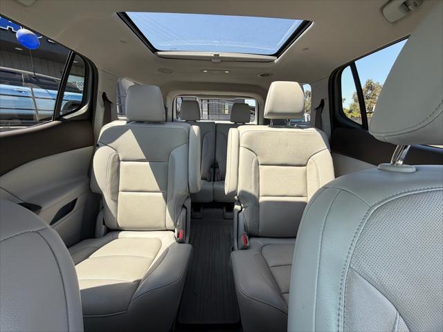 2019 GMC Acadia SLT-1