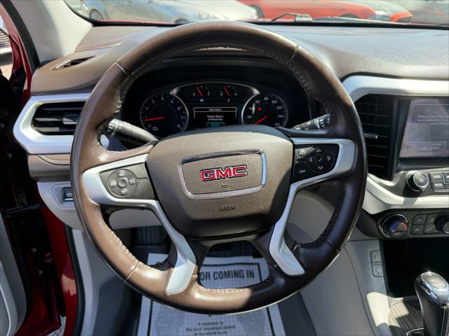 2019 GMC Acadia SLT-1
