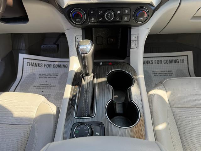 2019 GMC Acadia SLT-1