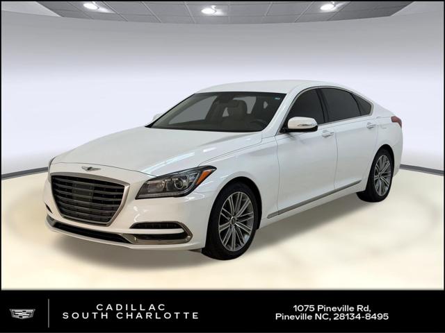 2020 Genesis G80 3.8 RWD for sale in Pineville, NC