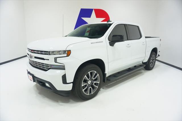2021 Chevrolet Silverado 1500 2WD Crew Cab Short Bed RST for sale in Weslaco, TX