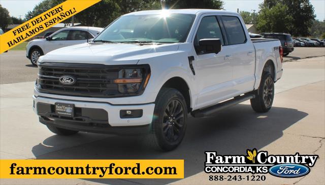 2026 Ford F-150 XLT for sale in Concordia, KS