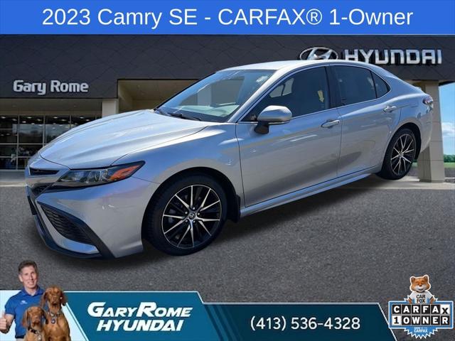 2023 Toyota Camry SE AWD for sale in Holyoke, MA