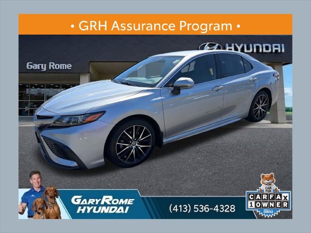 2023 Toyota Camry SE AWD for sale in Holyoke, MA