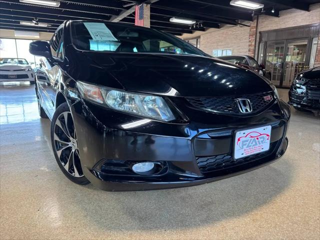 2013 Honda Civic 2dr Man Si for sale in Oklahoma City, OK