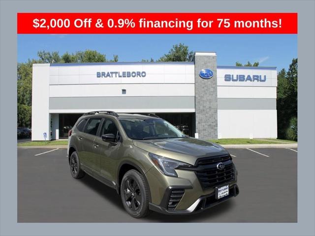 2026 Subaru Ascent Premium 7-Passenger for sale in Brattleboro, VT
