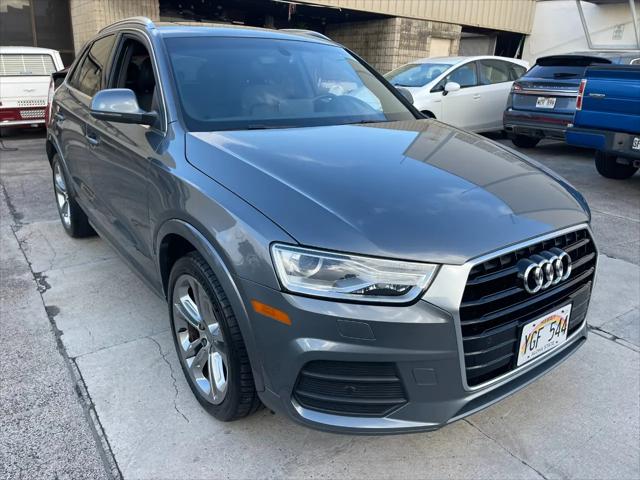 2016 Audi Q3 2.0T Premium Plus
