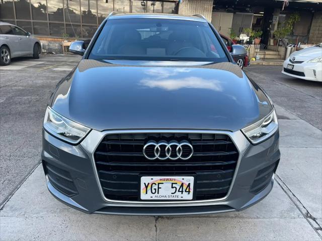 2016 Audi Q3 2.0T Premium Plus