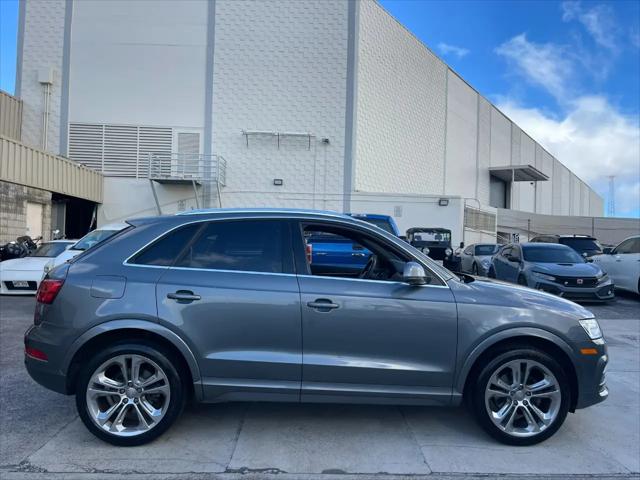 2016 Audi Q3 2.0T Premium Plus