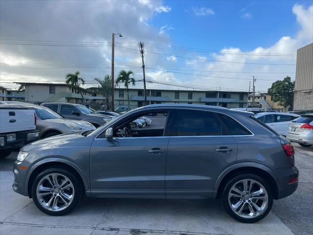 2016 Audi Q3 2.0T Premium Plus