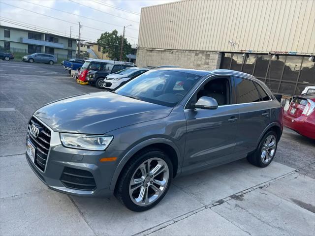 2016 Audi Q3 2.0T Premium Plus