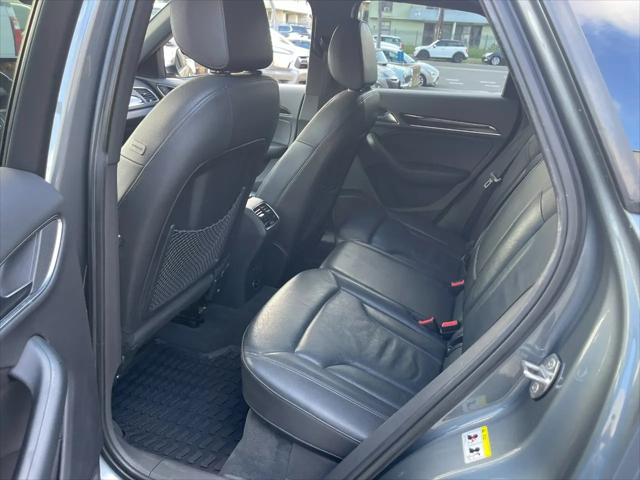 2016 Audi Q3 2.0T Premium Plus