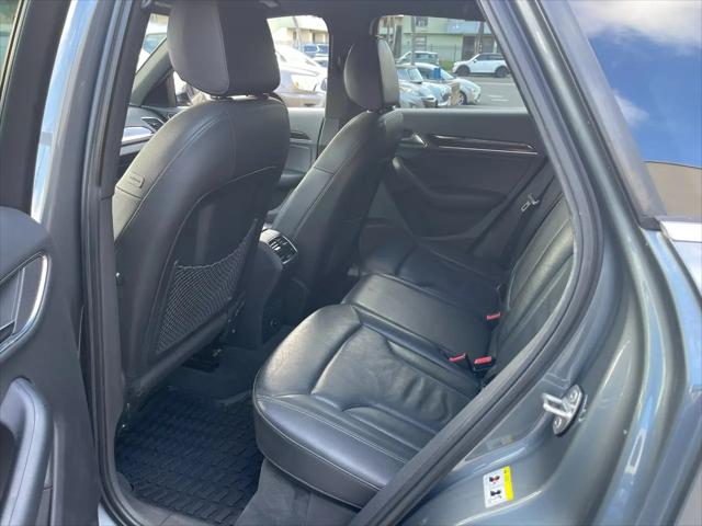 2016 Audi Q3 2.0T Premium Plus