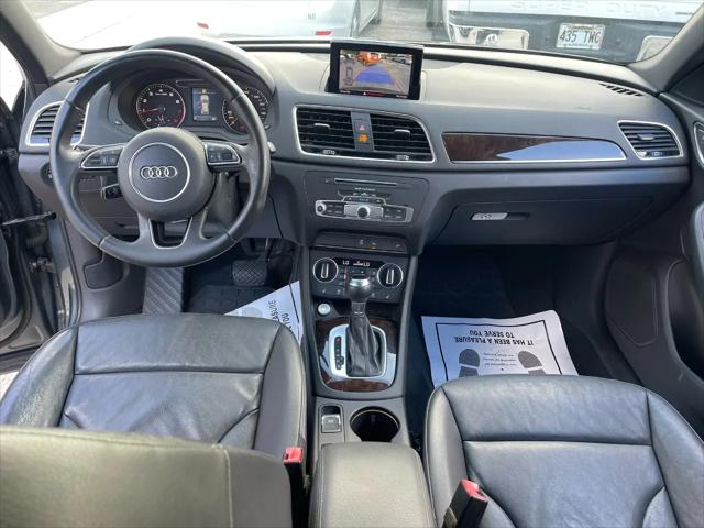 2016 Audi Q3 2.0T Premium Plus