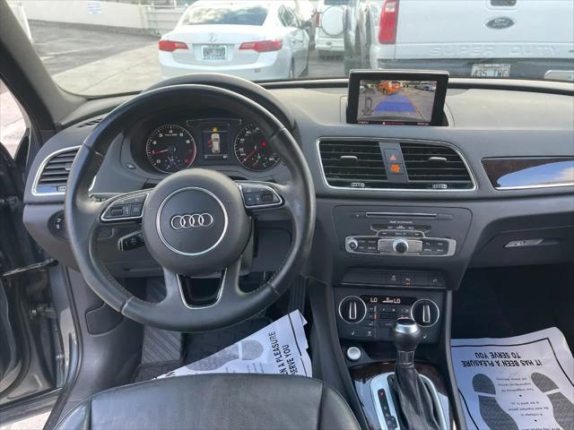 2016 Audi Q3 2.0T Premium Plus