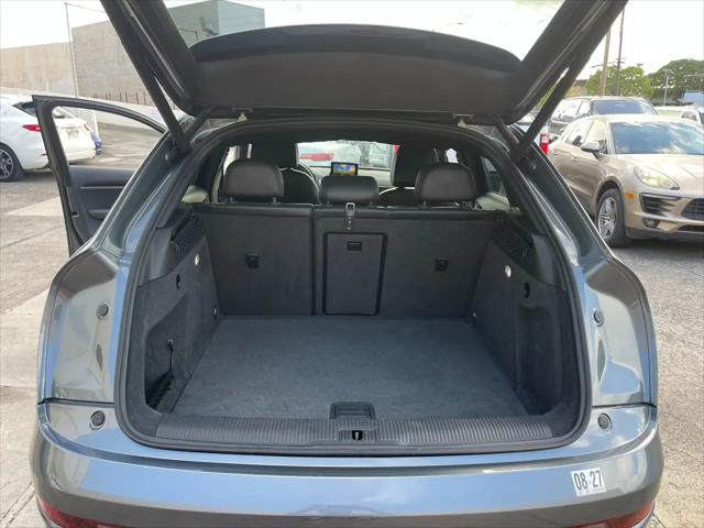 2016 Audi Q3 2.0T Premium Plus