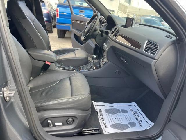 2016 Audi Q3 2.0T Premium Plus