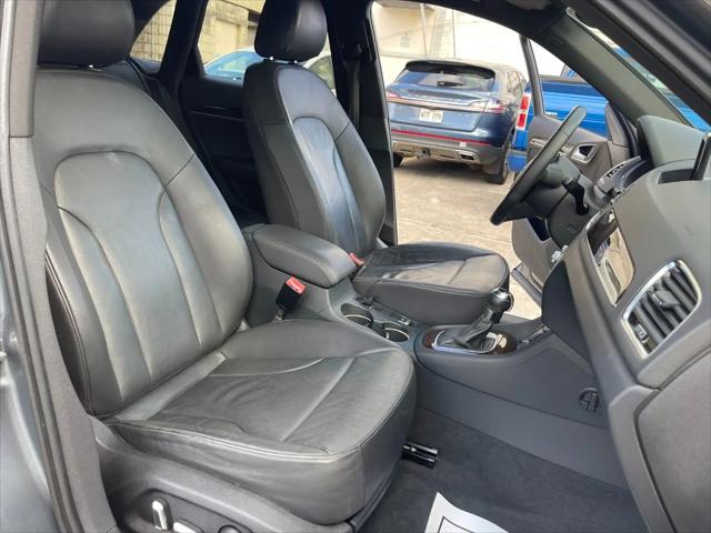 2016 Audi Q3 2.0T Premium Plus