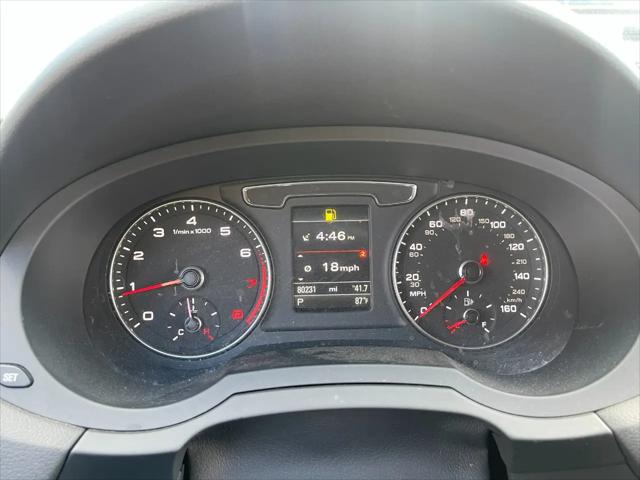 2016 Audi Q3 2.0T Premium Plus