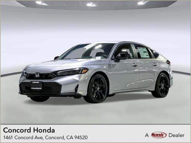 2026 Honda Civic Sport for sale in Concord, CA