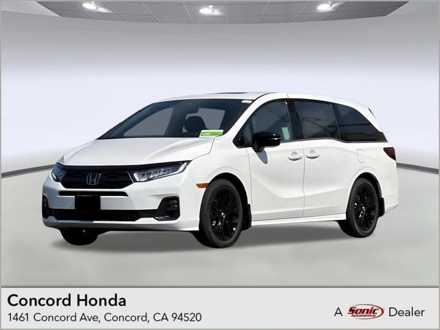2026 Honda Odyssey Sport-L for sale in Concord, CA