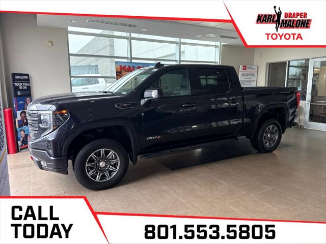 2024 GMC Sierra 1500 4WD Crew Cab Short Box AT4 for sale in Draper, UT