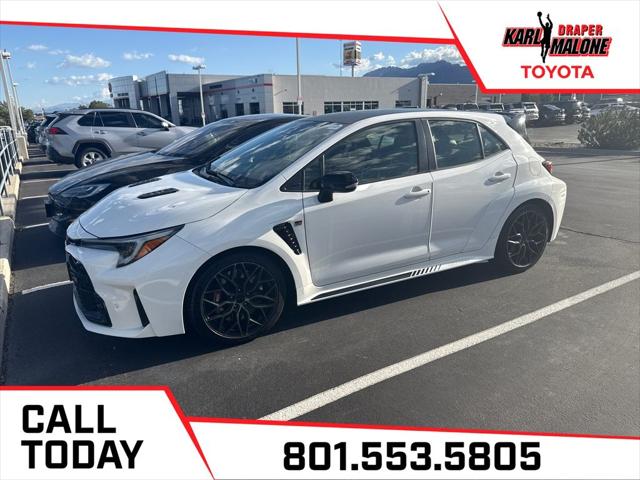 2024 Toyota GR Corolla Circuit for sale in Draper, UT