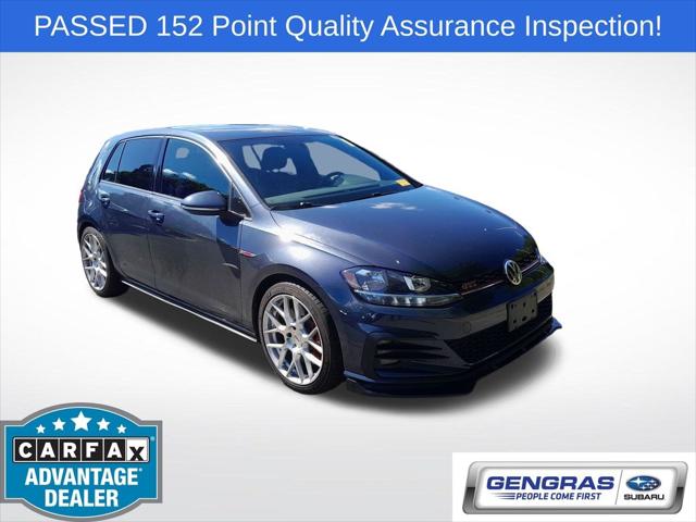 2019 Volkswagen Golf GTI 2.0T S for sale in Torrington, CT