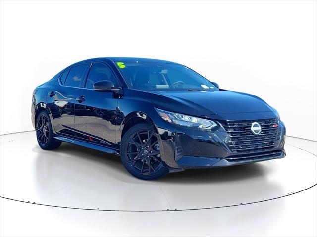 2025 Nissan Sentra SR for sale in Lakeland, FL