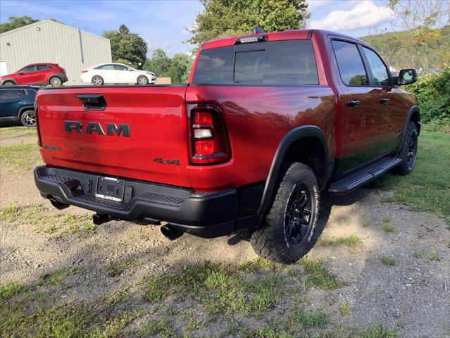 2027 Ram 1500 Rebel