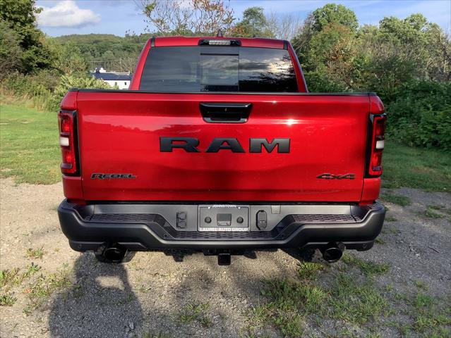 2027 Ram 1500 Rebel