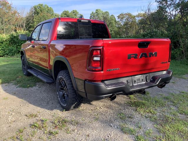 2027 Ram 1500 Rebel