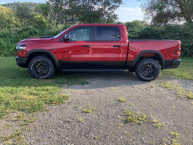 2027 Ram 1500 Rebel