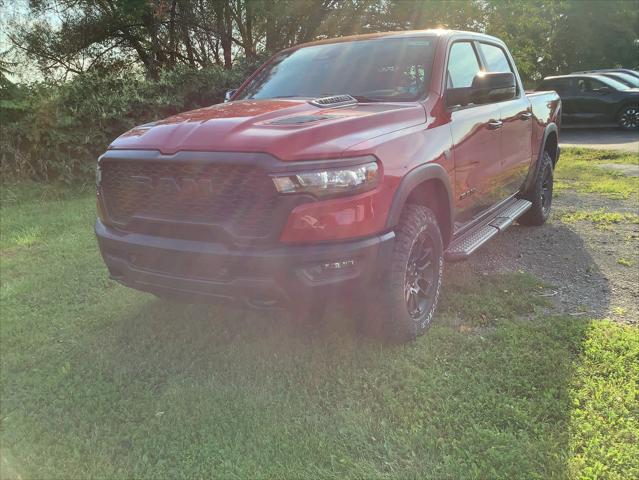 2027 Ram 1500 Rebel