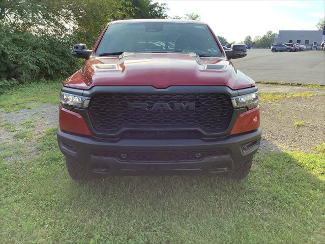 2027 Ram 1500 Rebel