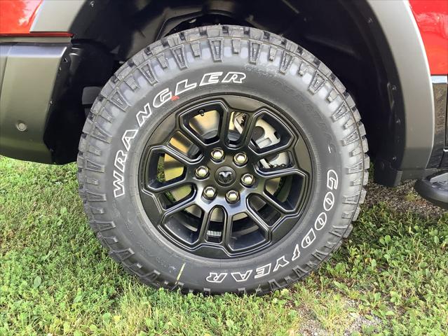 2027 Ram 1500 Rebel