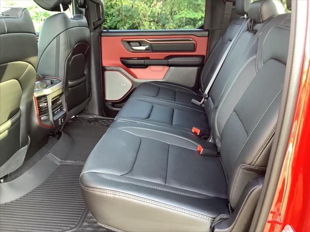 2027 Ram 1500 Rebel