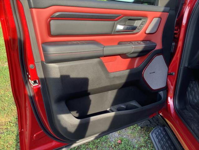 2027 Ram 1500 Rebel