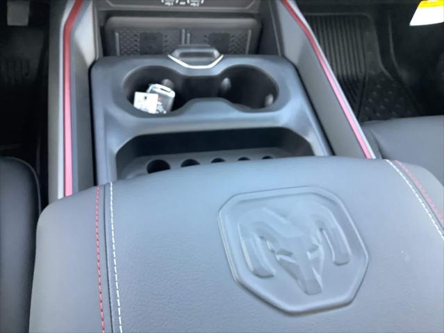 2027 Ram 1500 Rebel