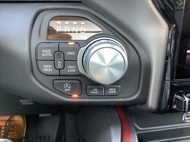2027 Ram 1500 Rebel