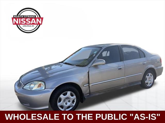 2000 Honda Civic EX for sale in Little River, SC