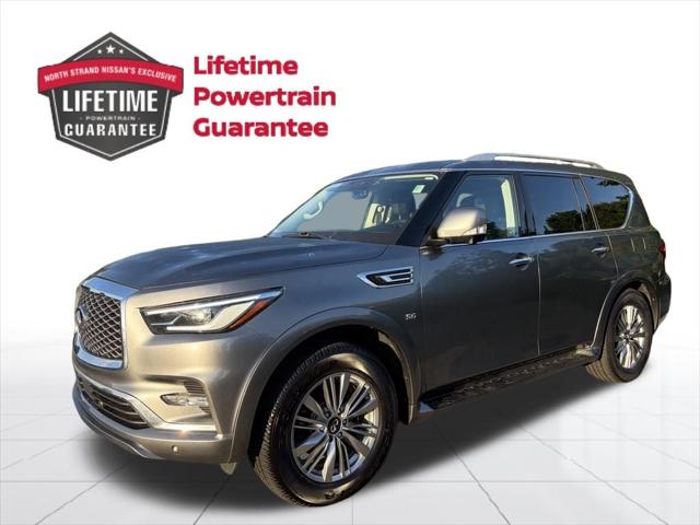 2018 INFINITI QX80 Base for sale in Little River, SC